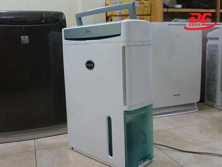 Chọn mua máy hút ẩm theo công suất phòng