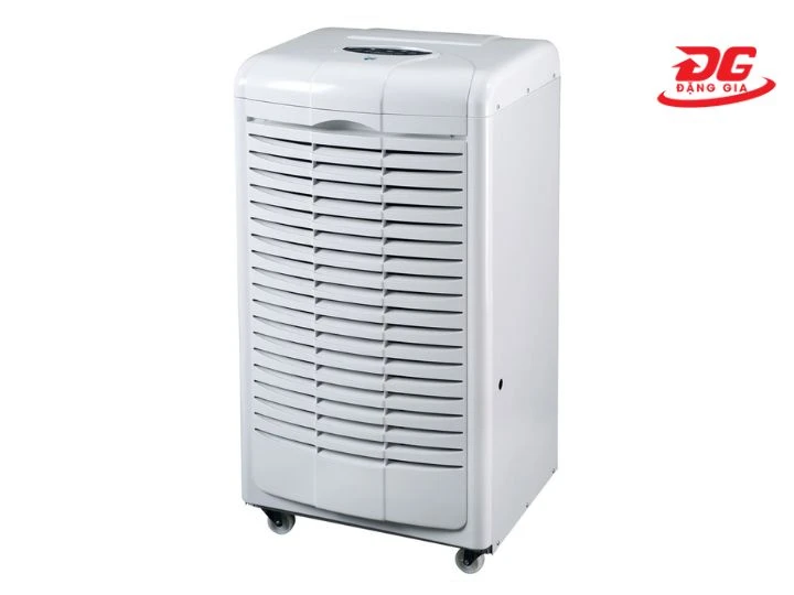 Máy hút ẩm 90l sử dụng trong không gian rộng lớn