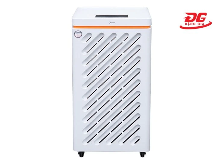 FUJIHAIA DH90W hút ẩm ổn định, hoạt động êm ái