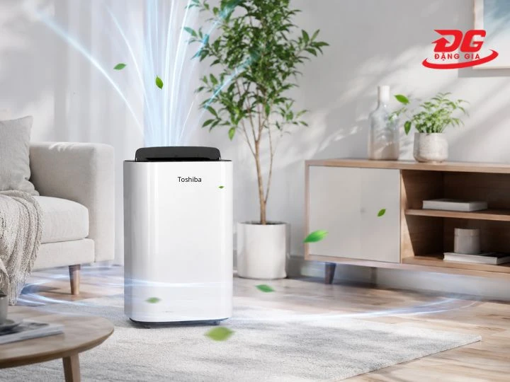 Máy hút ẩm Toshiba có tốt không? TOP 5 gợi ý nên mua 2026