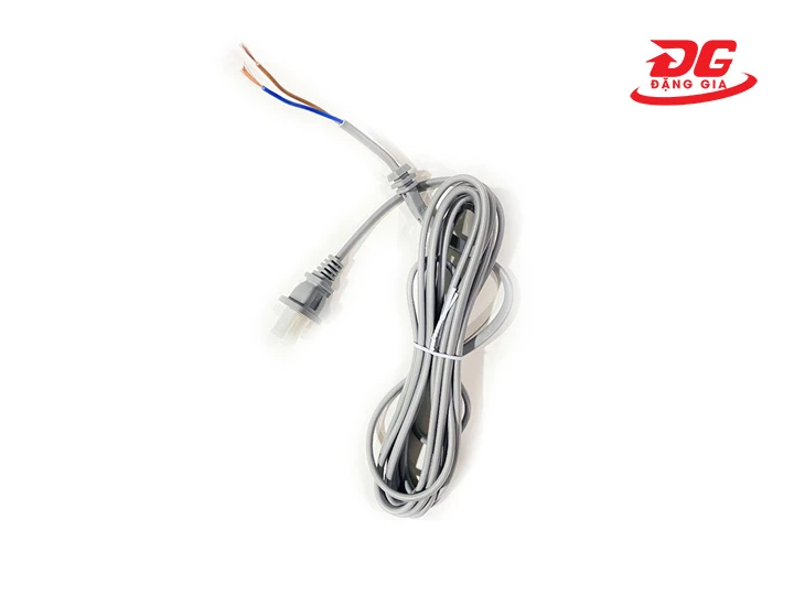Máy hút bụi bị cháy do dây điện