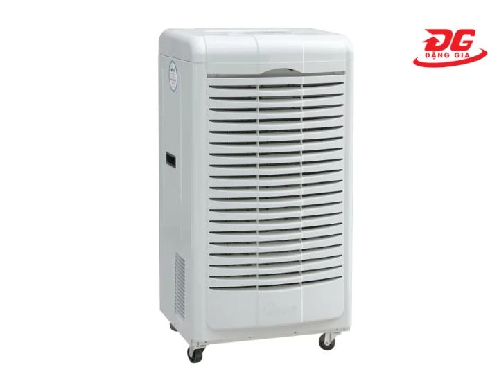 Máy hút ẩm FujiE HM-690EB với hệ thống ngưng tụ lạnh cao cấp