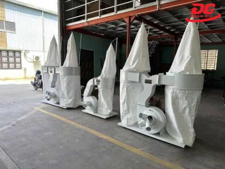 Chọn mua máy hút bụi túi vải