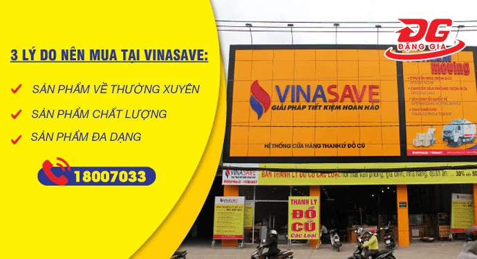 Máy hút bụi cũ Vinasave