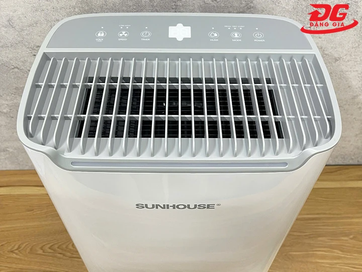 gọn đẹp, hòa hợp với mọi không gian