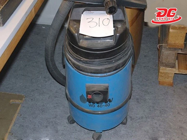 Linh kiện máy hút bụi công nghiệp cũ