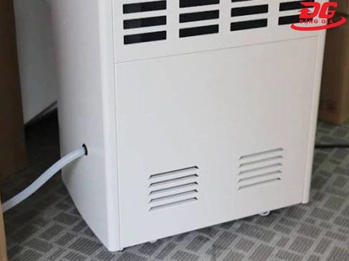 Máy hút ẩm công nghiệp FujiE HM-1800D thoát nước chủ động