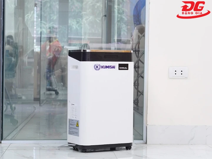 Máy hút ẩm Kumisai KMS 25A