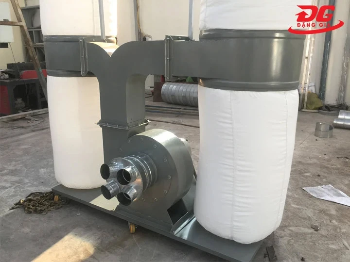 máy hút bụi túi vải bền chắc