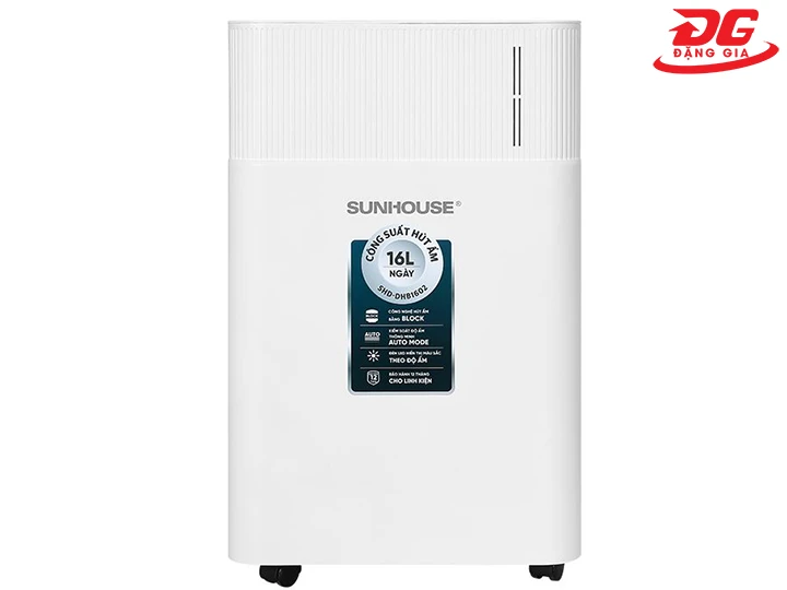 Máy hút độ ẩm Sunhouse SHD-DHB1602
