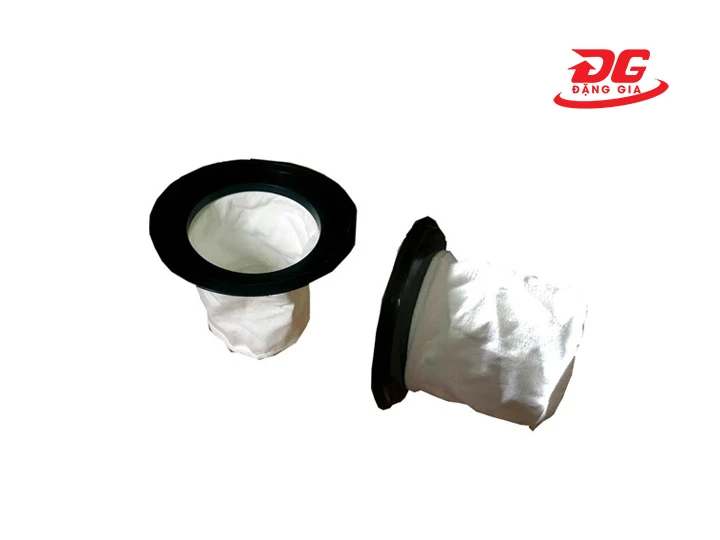 Lọc bụi của máy hút bụi đã qua sử dụng