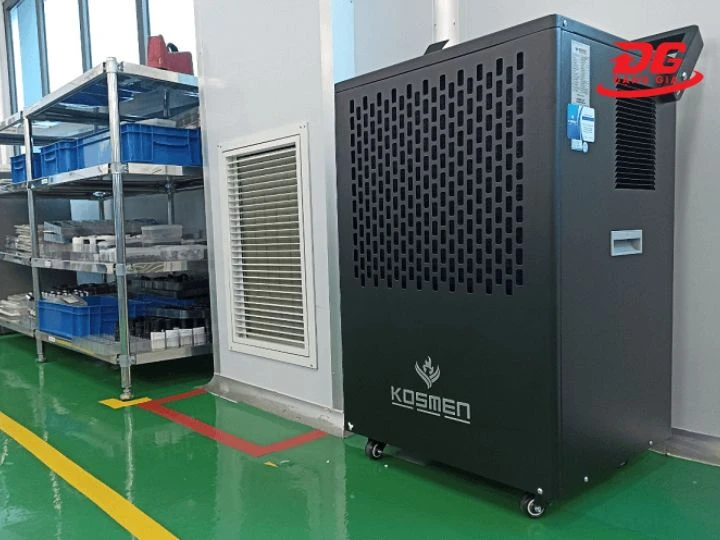 Bảo dưỡng tổng thể theo định kỳ