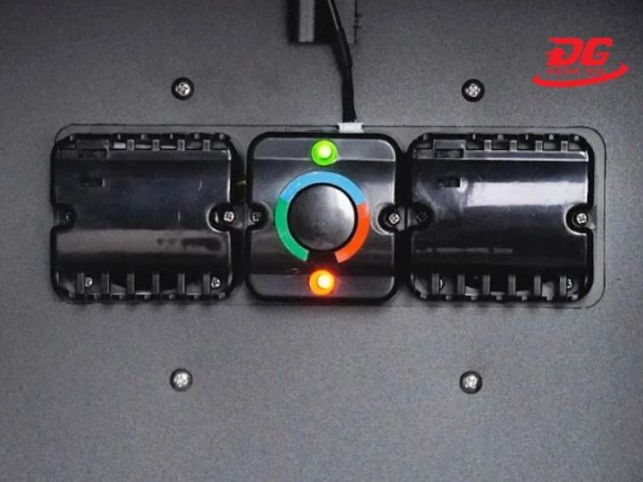 công nghệ hút ẩm ic của tủ chống ẩm Nikatei NC 230HS