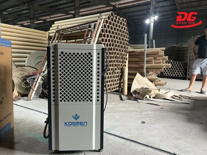 Top 8 máy hút ẩm 150L tốt, bền, rẻ cho nhà xưởng