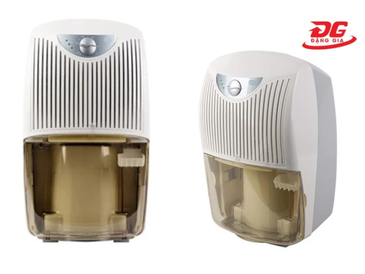 Aikyo AD-14B-EU có công suất hút ẩm 14 lít/ngày