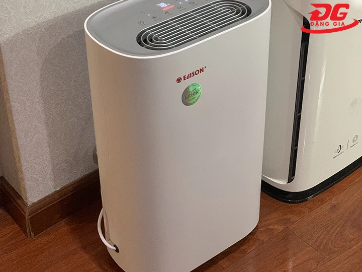 Máy hút ẩm sấy quần áo Edison ED-27BE