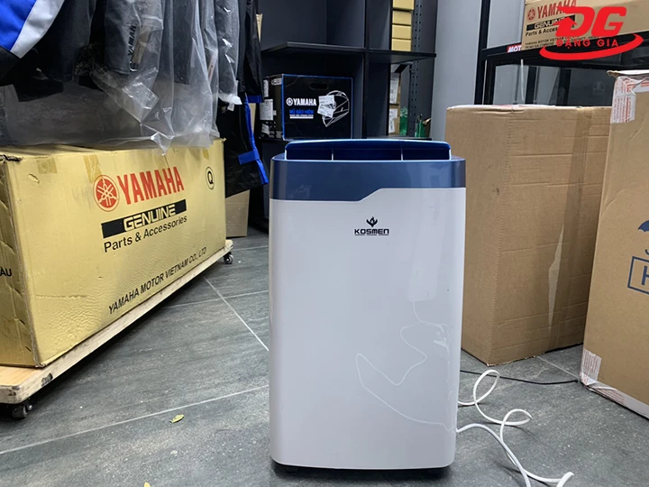 Máy hút ẩm sấy quần áo Kosmen KM-20N