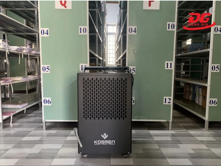 mua máy hút ẩm công nghiệp 150l chính hãng tại đặng gia