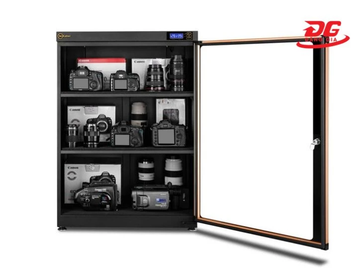 Nikatei NC-230HS được dùng để bảo vệ máy ảnh