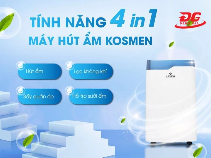 Tích hợp các tiện ích hữu dụng để nâng cao trải nghiệm khi dùng