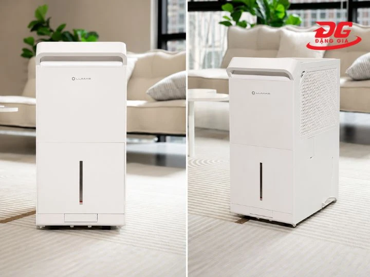 Cài đặt độ ẩm của máy hút độ ẩm phù hợp