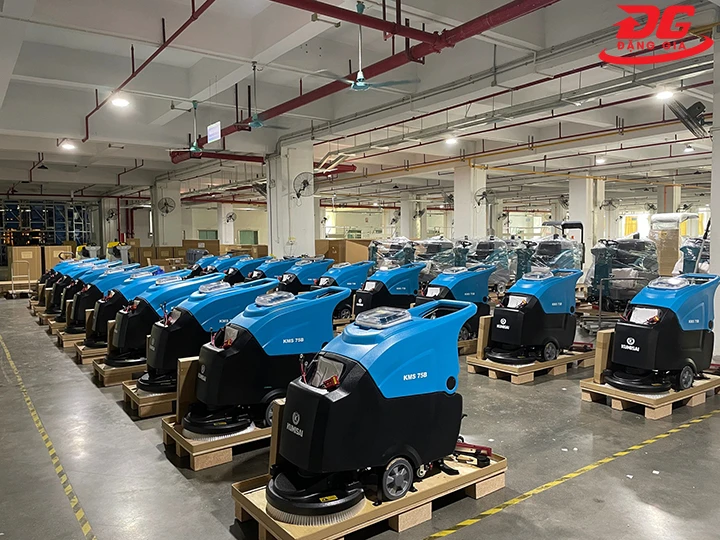 Điện máy Đặng Gia