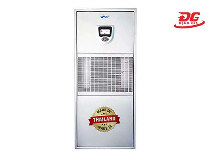 Fujie HM-160 tạo lưu lượng gió 1.200m3/h phù hợp với không gian rộng