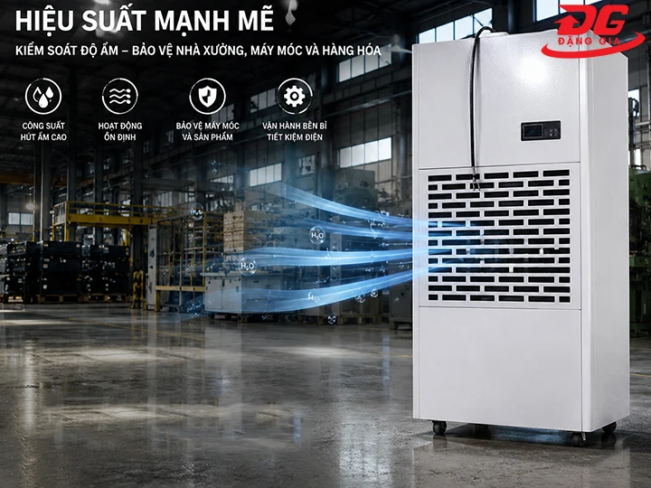 hiệu suất mạnh mẽ