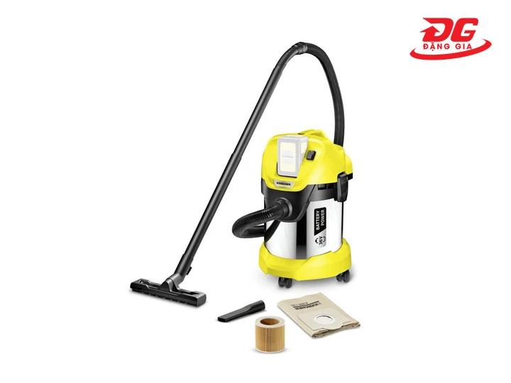 Máy hút bụi Karcher WD 3 Premium