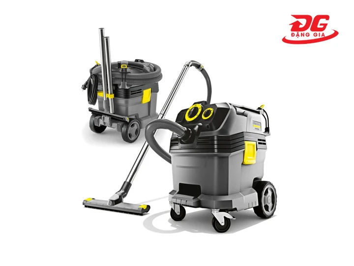 Máy hút bụi khô - ướt Karcher NT 30/1 Tact L
