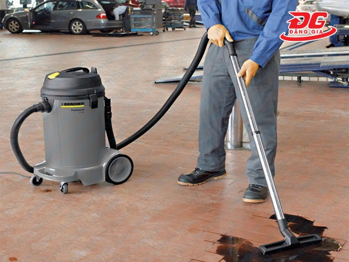 Máy hút bụi Karcher NT 48/1