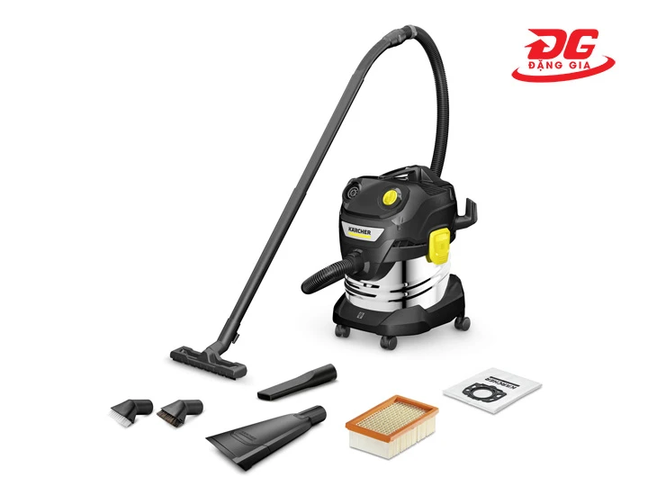 Máy hút bụi Karcher WD 4 S