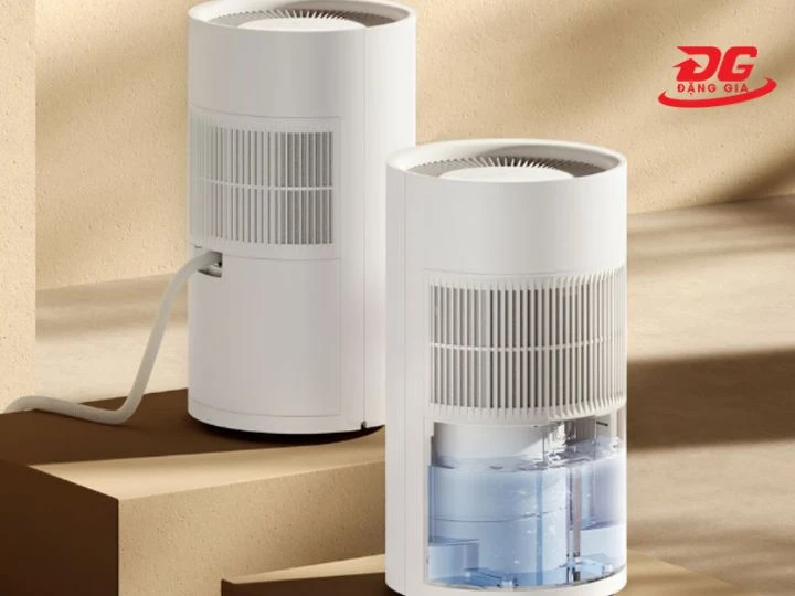 máy hút ẩm ngăn ngừa vi khuẩn phát triển