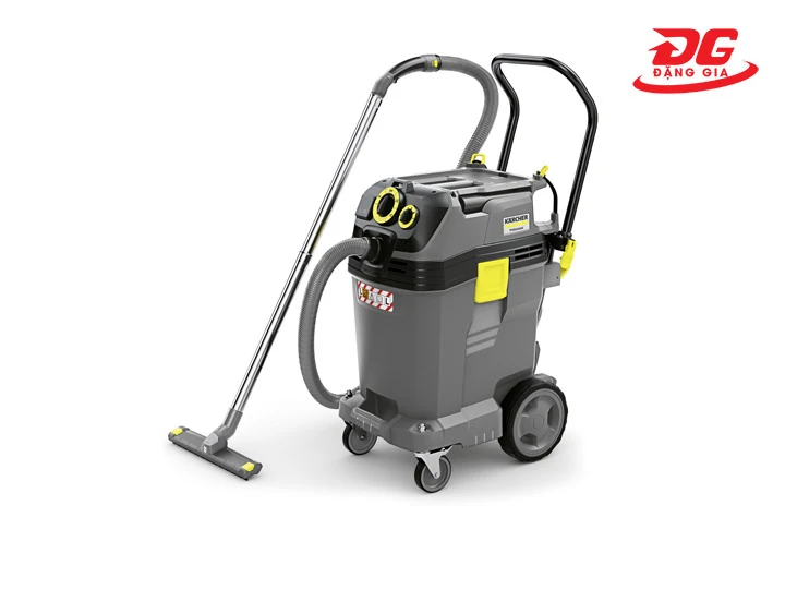 Máy hút bụi khô - ướt Karcher NT 50/1 Tact Te L