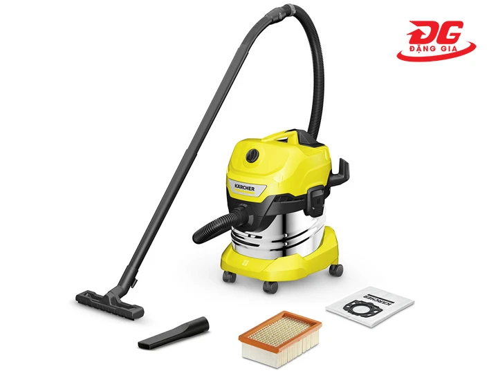 Máy hút bụi khô Karcher
