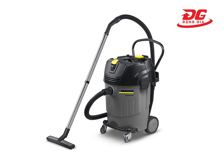Máy hút bụi khô - ướt Karcher