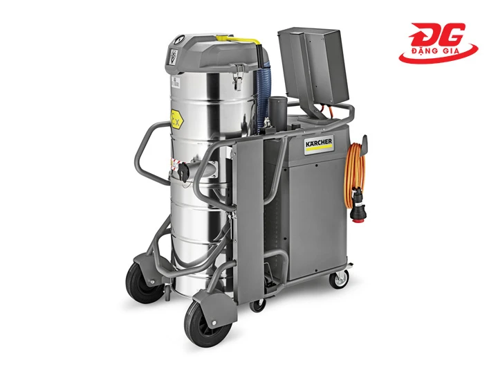 Máy hút bụi chống cháy nổ (Ex)