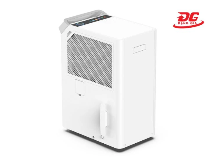 Thiết bị hút ẩm Fasa D008A 50L vận hành êm ái, tiết kiệm điện năng