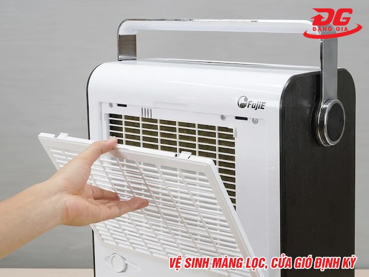 Màng lọc máy hút ẩm gia đình FujiE HM-930EC