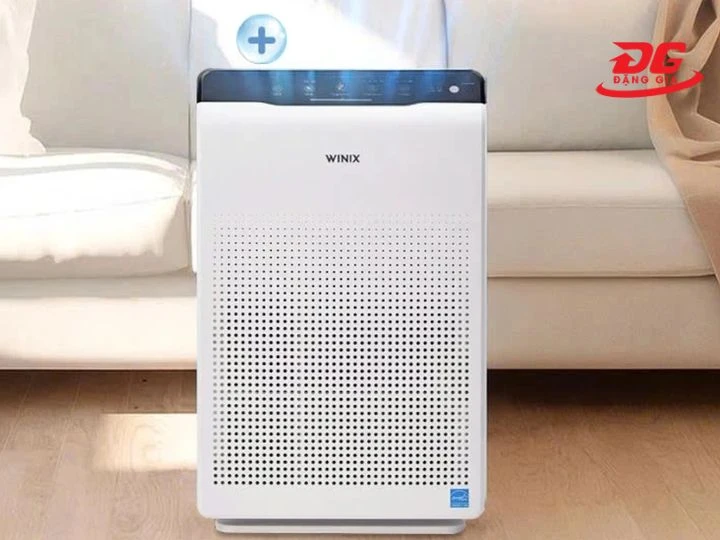 công nghệ hút ẩm 2 trong 1 giúp loại bỏ ẩm mốc