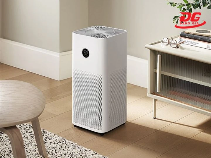 Công suất đa dạng phù hợp với nhiều diện tích phòng khác nhau