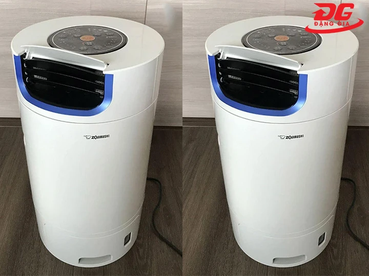 Máy hút ẩm đa năng Zojirushi RJ-XA70-WL