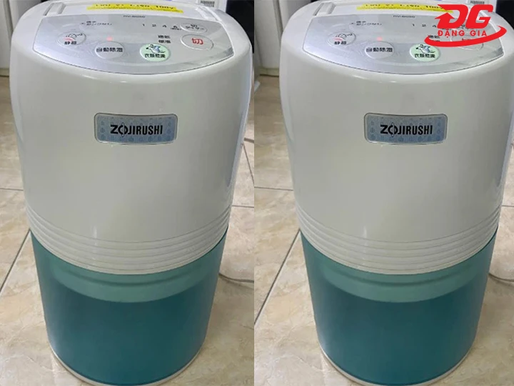 Máy hút ẩm không khí Zojirushi RV-BZ60