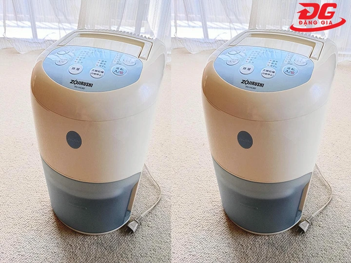 Máy hút ẩm không khí Zojirushi RV-HC60