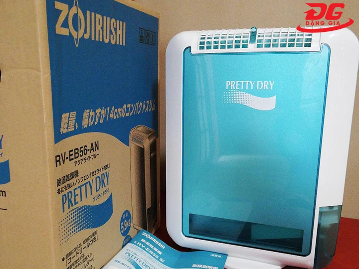 Máy hút hơi ẩm Zojirushi RV-EB56