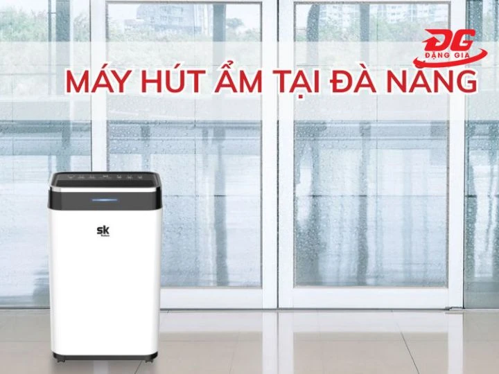 mua máy hút ẩm không khí đà nẵng chính hãng