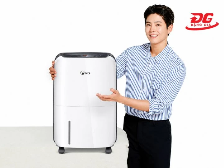 Mua máy hút ẩm lọc không khí Winix chính hãng tại Đặng Gia