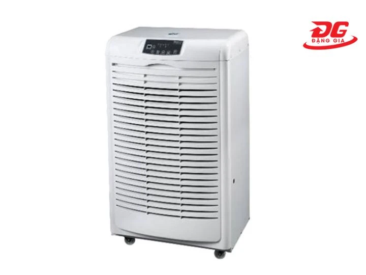 máy hút ẩm công nghiệp ujiE DY-6105EB với công suất 105 lít/ngày