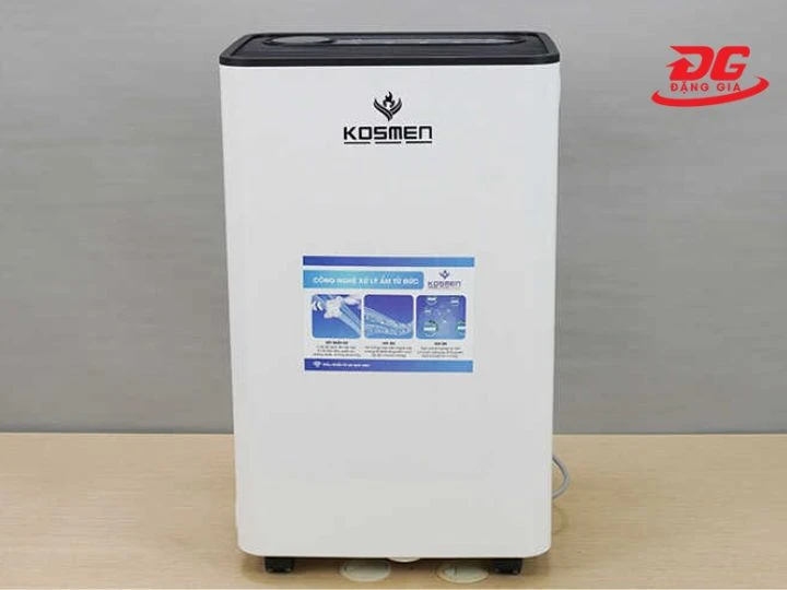 Kosmen KM-60S phù hợp cho phòng 50 - 110m2