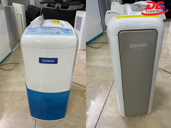 Top 7 máy hút ẩm Zojirushi hút khỏe, bền bỉ, đáng cân nhắc nhất